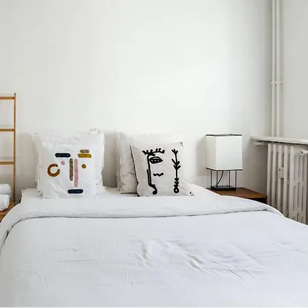アパート Premium Flat In Well Furnished 16th District *