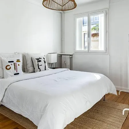 アパート Premium Flat In Well Furnished 16th District パリ