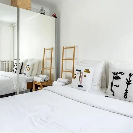 Premium Flat In Well Furnished 16th District Διαμέρισμα Παρίσι